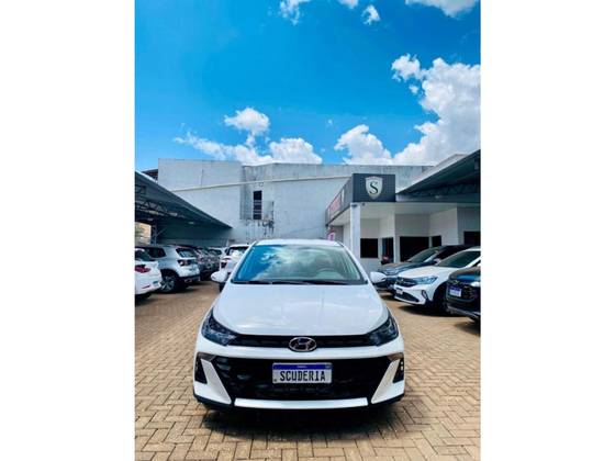HYUNDAI HB20S 1.0 TGDI FLEX COMFORT PLUS AUTOMÁTICO